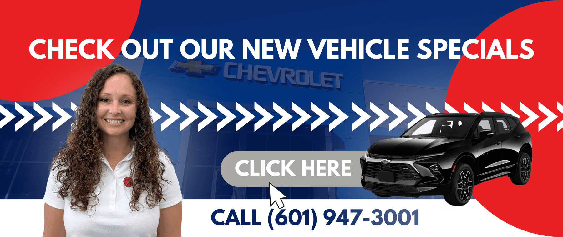 Walt Massey Chevrolet GMC New & Used Car Sales, Service Near Lucedale, MS