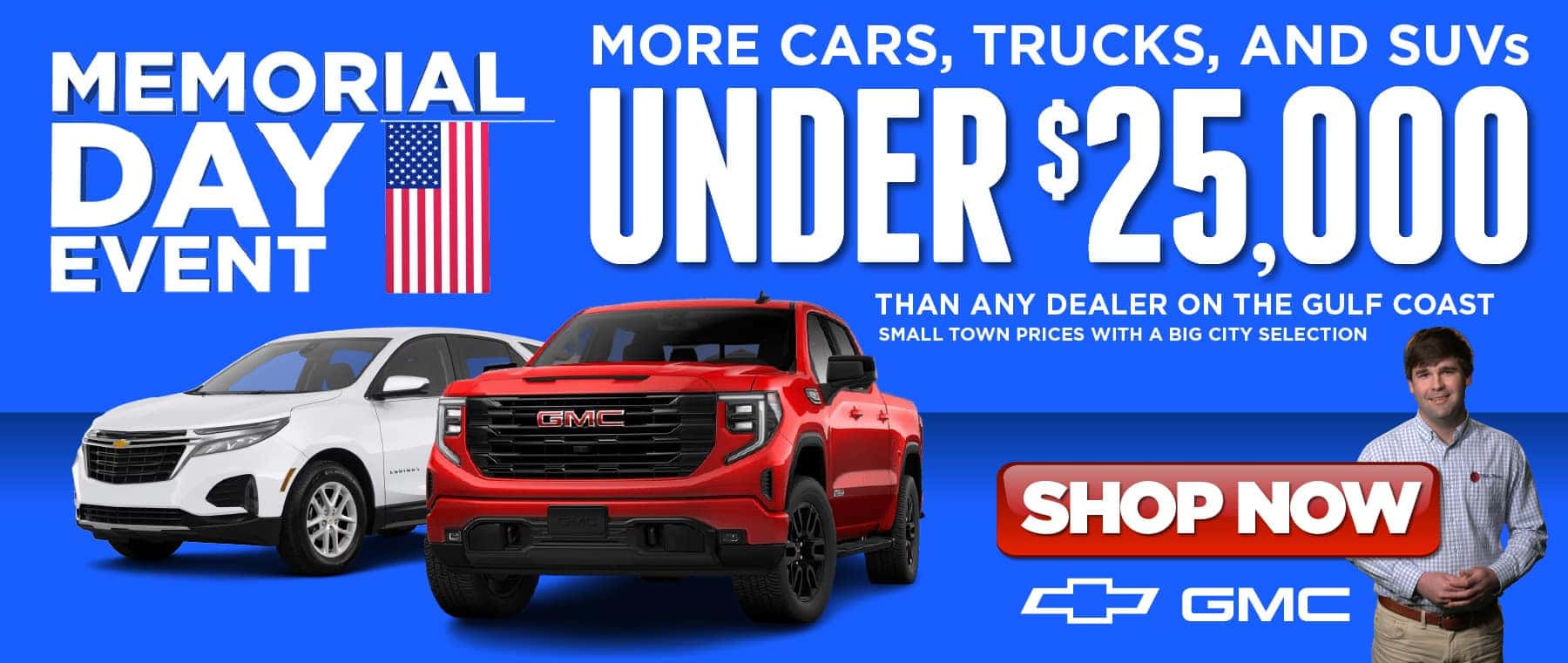 Walt Massey Chevrolet GMC New & Used Car Sales, Service Near Lucedale, MS