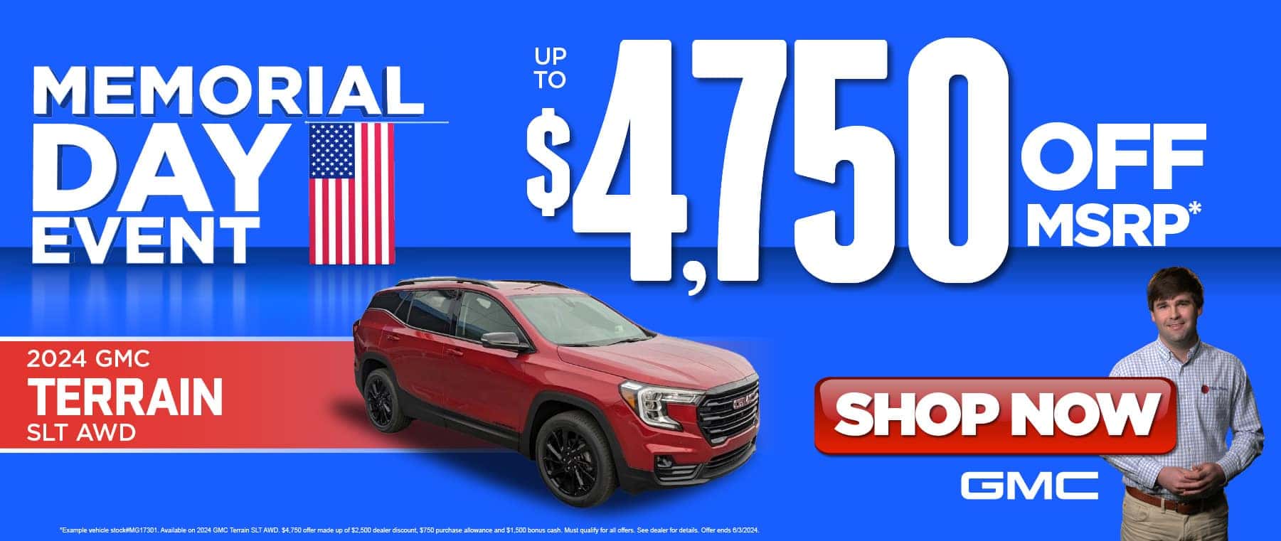 Walt Massey Chevrolet GMC New & Used Car Sales, Service Near Lucedale, MS