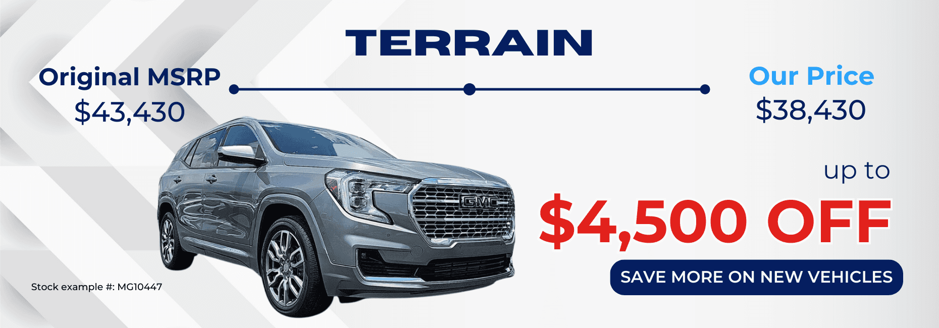 Walt Massey Chevrolet GMC New & Used Car Sales, Service Near Lucedale, MS