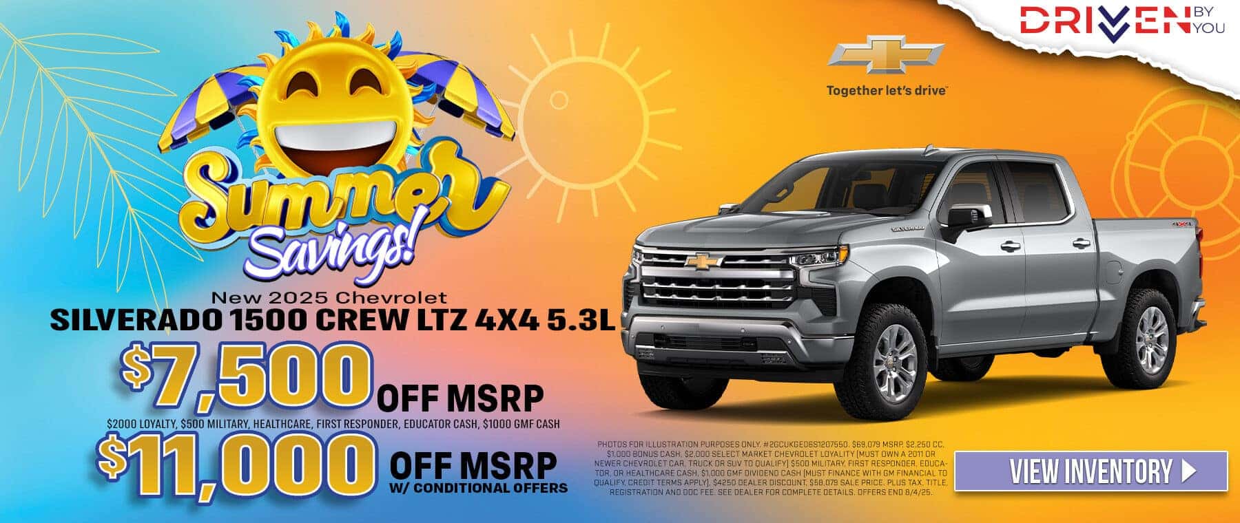 Silverado Special