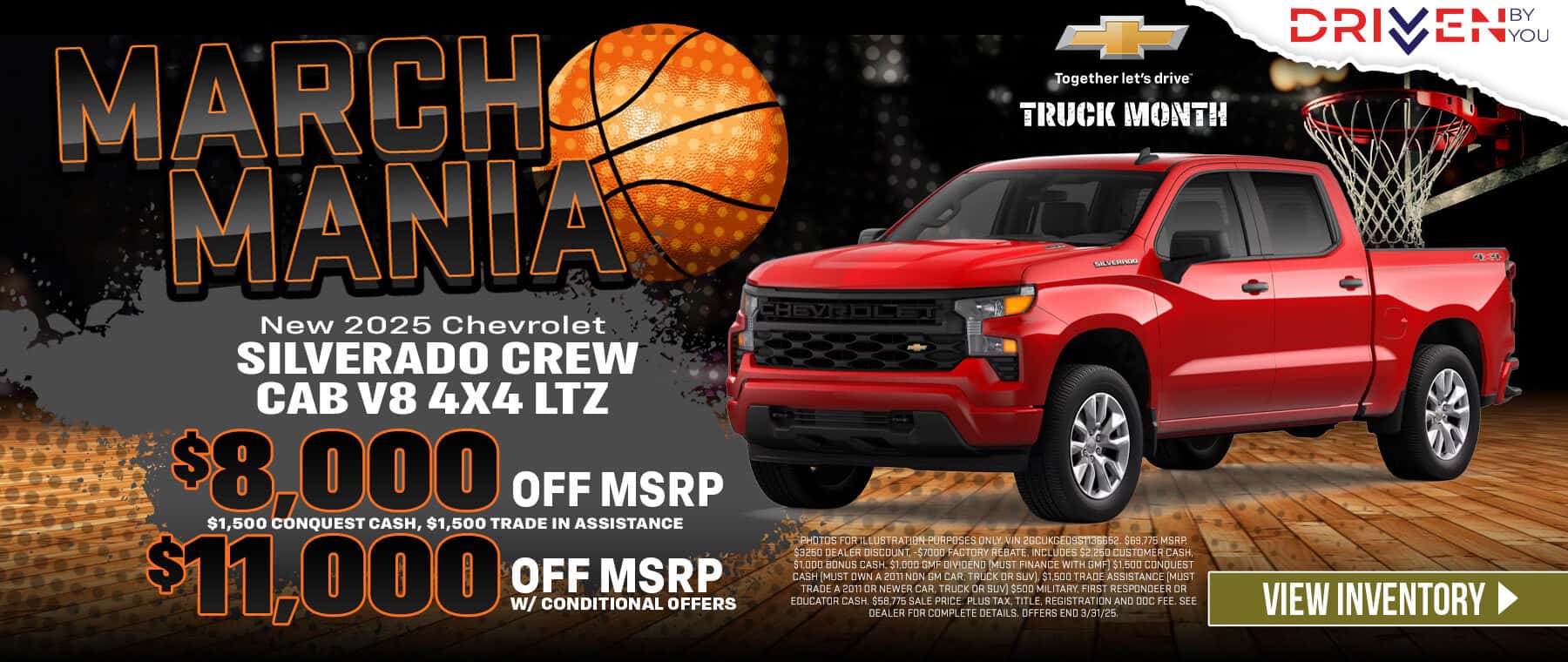 Silverado Special