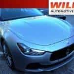 Used 2017 Maserati Ghibli 3.0L RWD