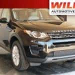 Pre-Owned 2017 Land Rover Discovery Sport SE