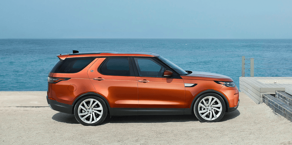 How To Check the Tire Pressure in the 20172018 Land Rover Wilde Land