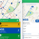 Jaguar Land Rover Invests in Transit App