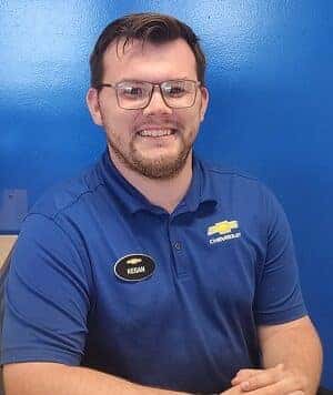 Kegan Rickner