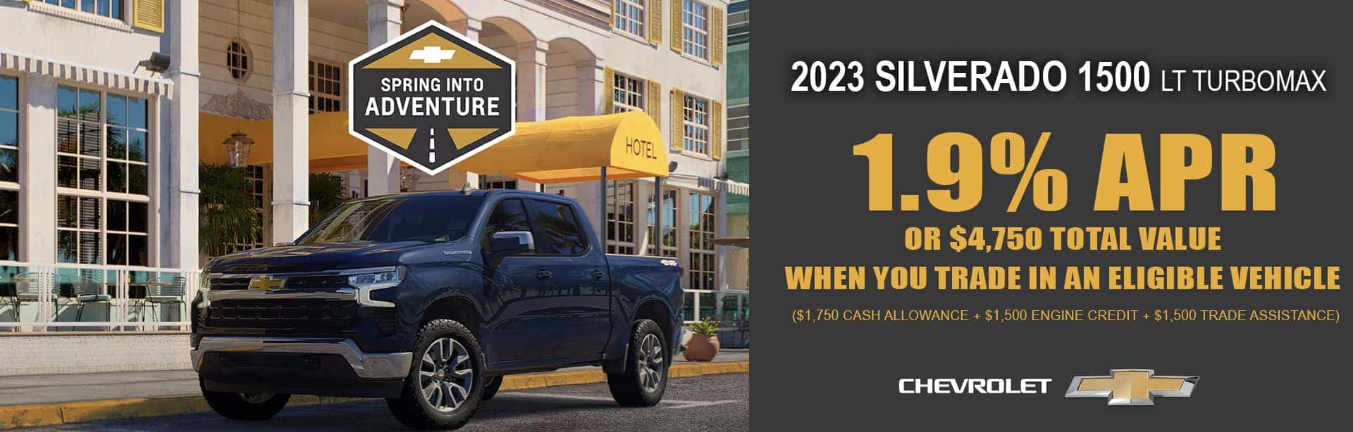 Williams Chevrolet, Inc. Chevrolet Dealer in Traverse City, MI