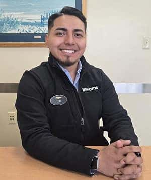 Luis Martinez