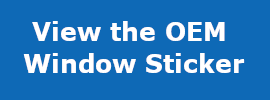 OEM window stick badge