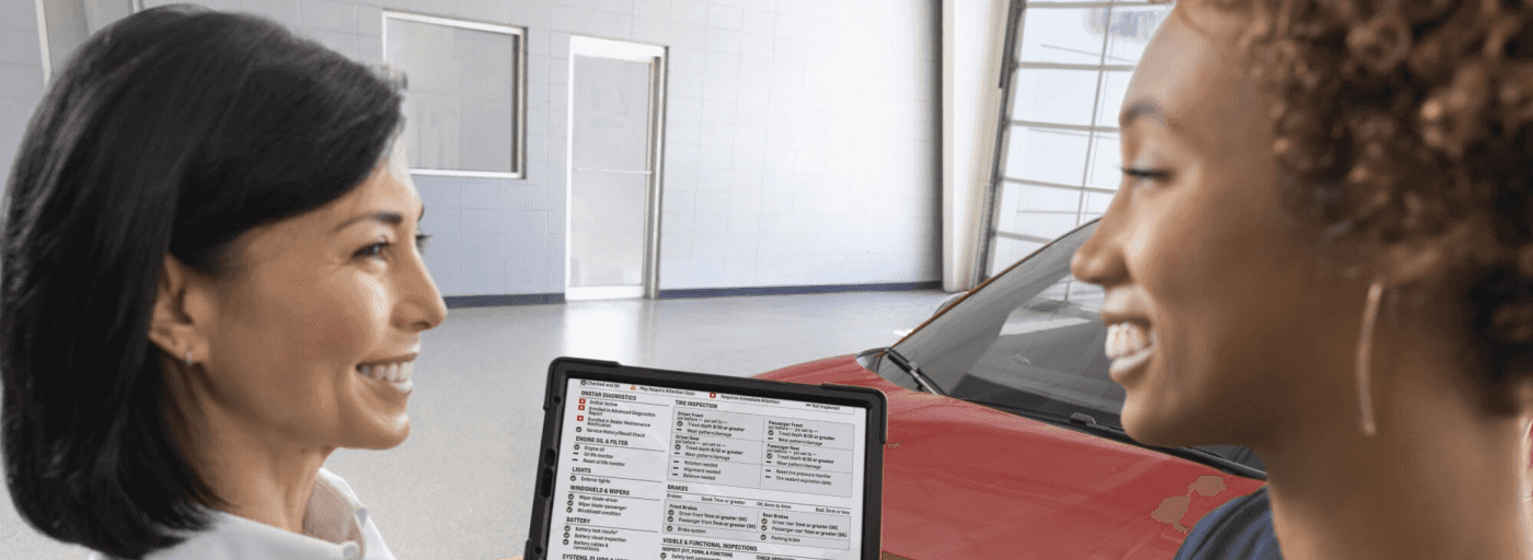 Recommended Chevrolet Service Schedule